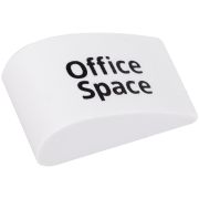 Ластик OfficeSpace «Small drop», форма капли, термопластичная резина, 38*22*16мм