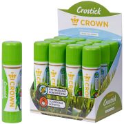 Клей-карандаш Crown «Expert», 35г, ПВП
