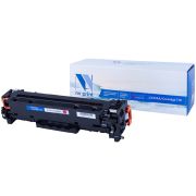 Картридж совм. NV Print CC533A/Canon 718 пурпурный для HP CLJ CP2025/CM2320 CANON MF-8330 (3500стр.) (ПОД ЗАКАЗ)