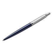 Ручка шариковая Parker «Jotter Royal Blue CT» синяя, 1,0мм, кнопочн., подарочная упаковка