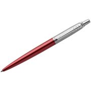 Ручка шариковая Parker «Jotter Kensington Red CT» синяя, 1,0мм, кнопочн., подарочная упаковка