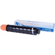 Тонер совм. NV Print C-EXV33 черный для Canon iR 2520/2520i/2525/2525i/2530 (14600стр.) (ПОД ЗАКАЗ)