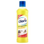 Средство для мытья полов Glorix «Лимонная энергия», 1л