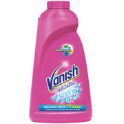 Пятновыводитель Vanish «Oxi Action», жидкий, для цветных тканей, 1л