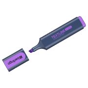 Текстовыделитель Berlingo «Textline HL500» фиолетовый, 1-5мм