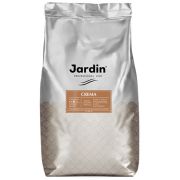 Кофе в зернах Jardin «Crema», вакуумный пакет, 1кг