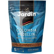 Кофе растворимый Jardin «Colombia Medellin», сублимированный, мягкая упаковка, 150г