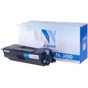 Картридж совм. NV Print TK-3100 черный для Kyocera FS-2100D/2100DN (12500стр.) (ПОД ЗАКАЗ)