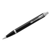 Ручка шариковая Parker «IM Black CT» синяя, 1,0мм, кнопочн., подарочная упаковка
