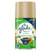Сменный баллон для освежителя воздуха Glade Automatic «Свежесть утра», 269мл
