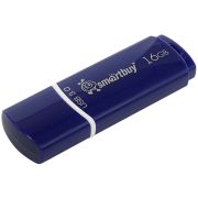 Память Smart Buy «Crown»  16GB, USB 3.0 Flash Drive, синий