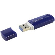 Память Smart Buy «Crown»  32GB, USB 3.0 Flash Drive, синий