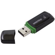 Память Smart Buy «Paean»  32GB, USB 2.0 Flash Drive, черный