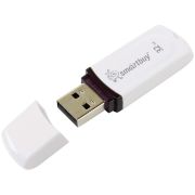 Память Smart Buy «Paean»  32GB, USB 2.0 Flash Drive, белый