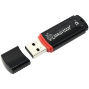 Память Smart Buy «Crown»  32GB, USB 2.0 Flash Drive, черный