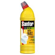 Средство для туалета Sanfor WC «Lemon Fresh», гель, 750мл