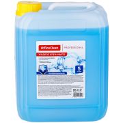 Мыло-крем жидкое OfficeClean Professional «Антибактериальное», нейтральное, канистра, 5л