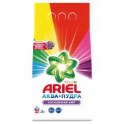 Порошок для машинной стирки Ariel «Color», 3кг