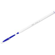 Ручка шариковая Bic «Cristal Up» синяя, 1,2мм