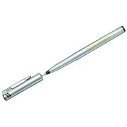 Ручка капиллярная Luxor «Micropoint» черная, 0,5мм, одноразовая