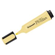 Текстовыделитель Luxor «Pasteliter» пастельный желтый, 1-5мм