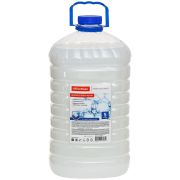 Мыло-крем жидкое OfficeClean Proffesional «Антибактериальное», ПЭТ, 5л