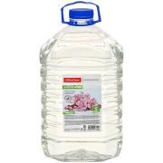 Мыло жидкое OfficeClean Proffesional «Цветочное», прозрачное, ПЭТ, 5л