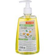 Мыло жидкое OfficeClean «Ромашка», с дозатором, 500мл