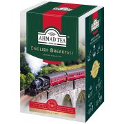 Чай Ahmad Tea «Английский завтрак», черный, листовой, 200г