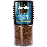 Кофе растворимый Jardin «Colombia Medellin», сублимированный, стеклянная банка, 95г