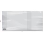 Обложка 225*455 для дневников в тв. переплете и учебников младших классов, универсальная, ArtSpace, ПВХ 120мкм, ШК