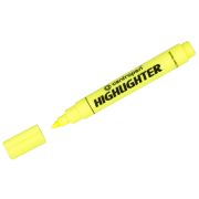 Текстовыделитель Centropen «8852» желтый, 1-5мм