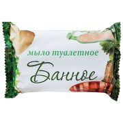 Мыло туалетное ММЗ «Стандарт. Банное», флоу-пак, 200г