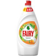 Средство для мытья посуды Fairy «Апельсин и лимонник», 900мл