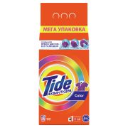 Порошок для машинной стирки Tide «Color», 9кг
