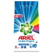 Порошок для машинной стирки Аriel «Ленор Эффект», 3кг (ПОД ЗАКАЗ)