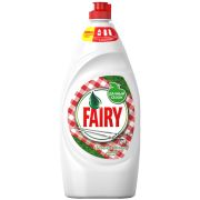 Средство для мытья посуды Fairy «Зеленое яблоко», 900мл