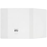 Обложка 302*580 для учебников и тетрадей А4, универсальная, ДПС, ПВХ 110мкм, ШК