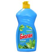 Средство для мытья посуды Биолан «Бальзам Алоэ вера»,450мл