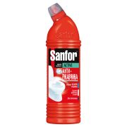 Средство для туалета Sanfor «Activ. Антиржавчина», гель, 750мл