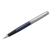 Ручка перьевая Parker «Jotter Royal Blue CT» 1,0мм, подарочная упаковка
