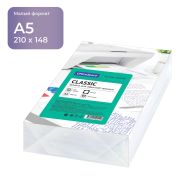 Бумага OfficeSpace «Classic» А5, 80г/м2, 500л., 146%