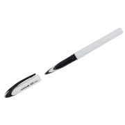 Ручка-роллер Uni «Uni-Ball Air UBA-188E» синяя, 0,5мм, белый корпус