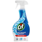 Чистящее средство Cif «Легкость чистоты» для ванн, спрей, 500мл