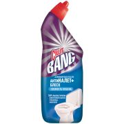 Средство для туалета Cillit Bang «Свежесть океана», антиналет+блеск, гель, 750мл