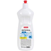 Средство чистящее отбеливающее OfficeClean «Белизна-гель», ультра, 3в1 хлор, 1л