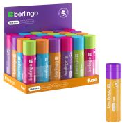 Клей-карандаш Berlingo «Fuze», 20г, ПВП