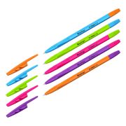 Ручка шариковая Berlingo «Tribase Fuze» синяя, 0,7мм