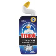 Средство для туалета Туалетный утенок «Супер сила. Видимый эффект», 500мл