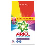 Порошок для машинной стирки Ariel «Color», 6кг